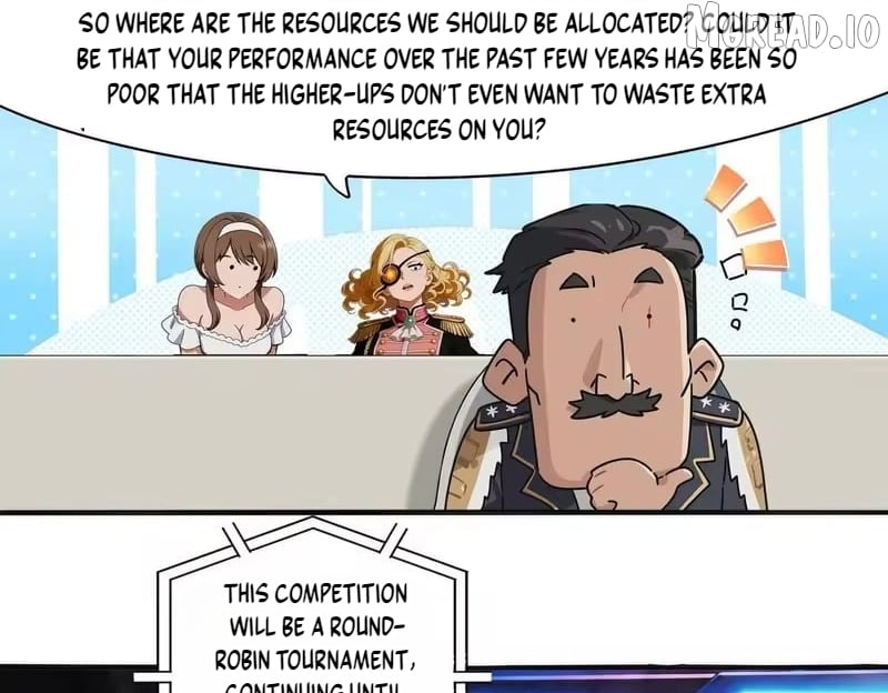 My Furry Harem Is After Me Chapter 453 - page 14